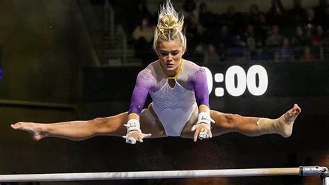 olivia dunnenude|LSU Gymnast Olivia Dunne Makes SI Swimsuit Debut